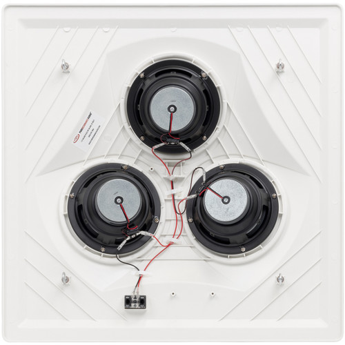 Pure Resonance Audio VCA8 Vector Ceiling Speaker Array 120W 8 Ohm