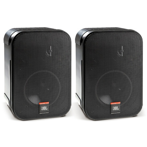 JBL CSS-1S/T Compact 5.25" 2-Way Loudspeakers - Pair