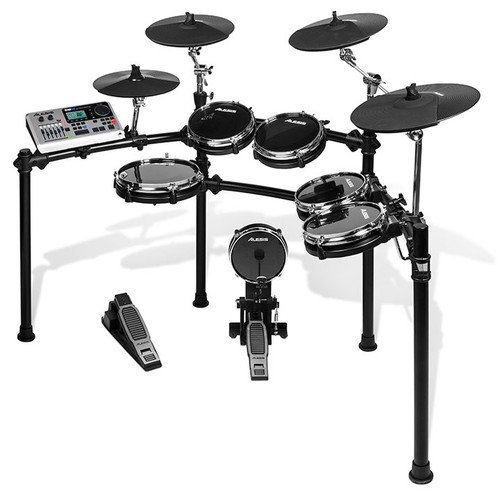 Alesis DM10 Studio Kit Six Piece Electronic Drum Set (Discontinued)
