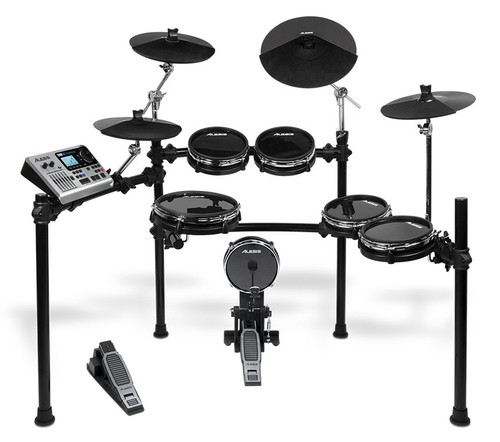 Alesis DM10 Studio Kit Six Piece Electronic Drum Set (Discontinued)