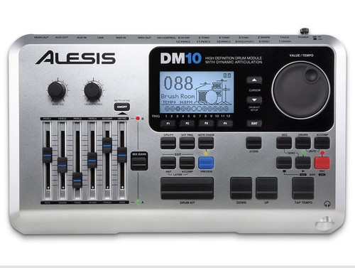 Alesis DM10 Studio Kit Six Piece Electronic Drum Set (Discontinued)