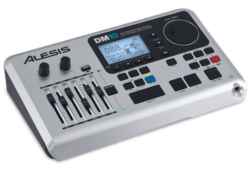 Alesis DM10 Studio Kit Six Piece Electronic Drum Set (Discontinued)