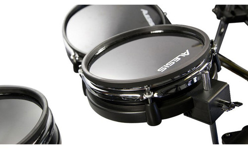 Alesis DM10 Studio Kit Six Piece Electronic Drum Set (Discontinued)
