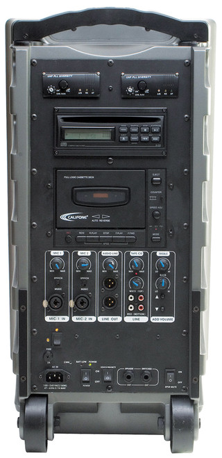 Califone PA919A PowerPro Portable PA System (Discontinued)