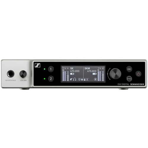 Sennheiser EW-DX EM 2 Rack Receiver