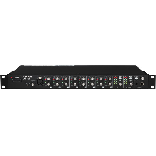 Tascam LM-8ST Stereo Line Mixer