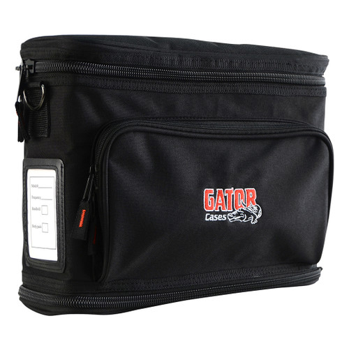 Gator GM-1W Padded Carrying Bag for Single Wireless Microphone System