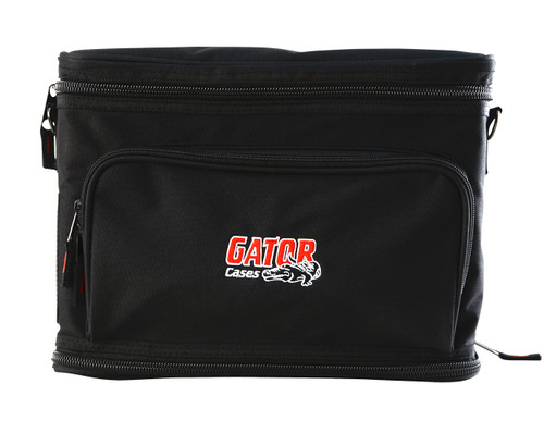 Gator GM-1W Padded Carrying Bag for Single Wireless Microphone System