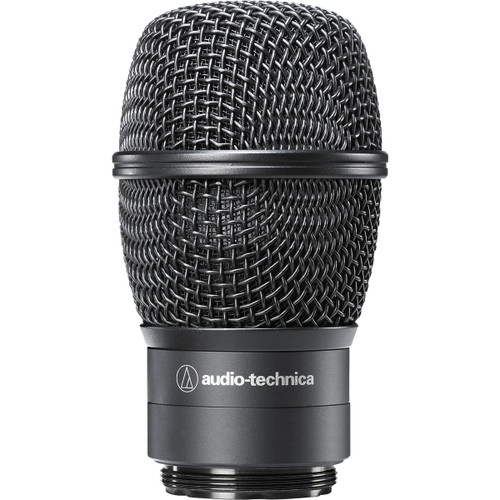 Audio-Technica ATW-3212NC710 3000 Series Fourth Generation Network-Enabled Wireless Microphone System with ATW-C710 Handheld Microphone
