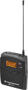 Sennheiser EW 172 G3 MKE 2 CC Wireless Instrument System with Lavalier Microphone (Discontinued)