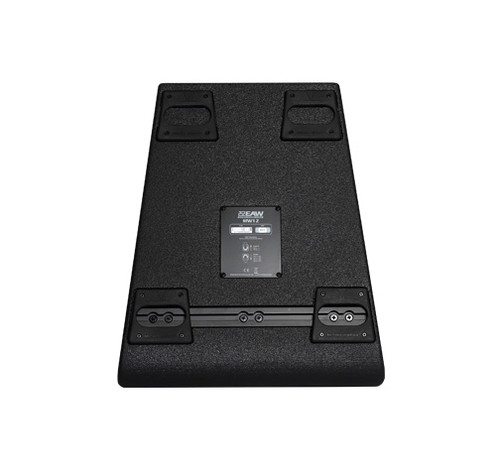 EAW MW12 MicroWedge Series 12" 2-Way Full-Range Stage Monitor