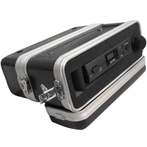 Gator GM-1WP ATA Molded Case for Single Wireless Microphone System