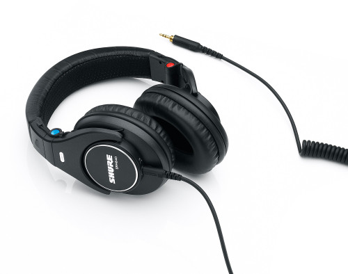 Shure SRH840 Professional Monitoring Headphones (Discontinued)