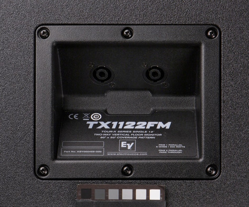 Electro-Voice TX1122FM 12" 2-Way Floor Monitor