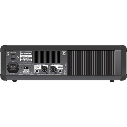 Yorkville MM5D MicroMix 90W 5-Channel Powered Mixer