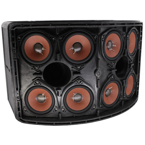 Bose Gym Sound System with 4 Panaray 802 Loudspeakers, 2 Modular Bass Loudspeakers and PowerShare Adaptable Power Amplifier (Discontinued)