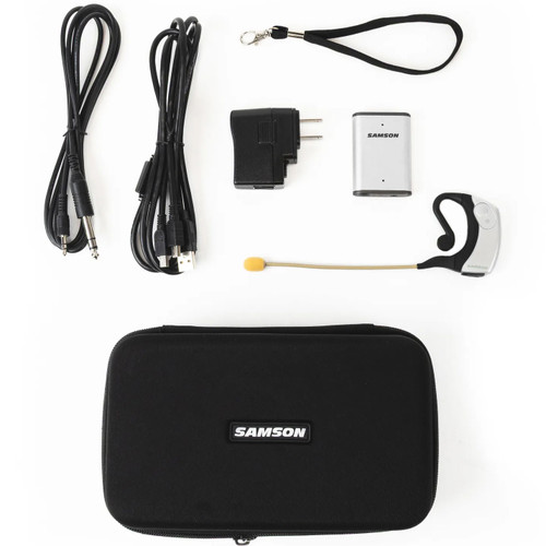 Samson AirLine Micro Earset Wireless Microphone System