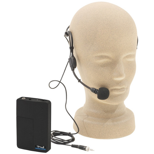 Anchor Audio Bigfoot System X4 Portable Sound System with Built-in Bluetooth, Wireless AIR Transmitter and 4 Wireless Microphones (Discontinued)