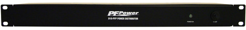 Furman D10-PFP Power Distributor