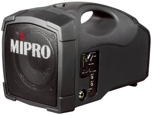 MIPRO MA-101A Personal Wireless PA System (Discontinued)
