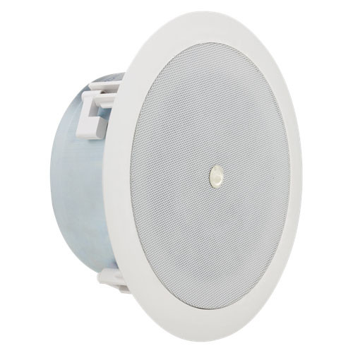 AtlasIED FAP42TC-UL2043 Strategy II Series 4" Coaxial Shallow In-Ceiling Loudspeaker (UL 2043 Listed) - Pair