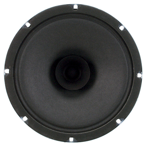 AtlasIED SD72W 8" Dual Cone In-Ceiling Loudspeaker with 25V/70V 5W Transformer and 62-8 Baffle