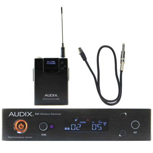Audix AP41 Guitar Wireless System