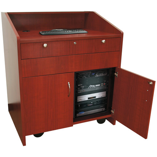 Middle Atlantic CFR-12-18 12U 18" Deep Cabinet Frame Rack