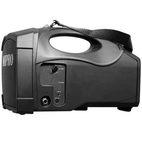 MIPRO MA-101C/MM-107 Personal Portable PA System with Wired Microphone (Discontinued)