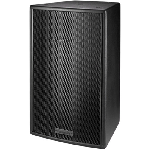 Community V2-1296B 12" 2-Way Full-Range Loudspeaker 90° x 60° Dispersion - Black