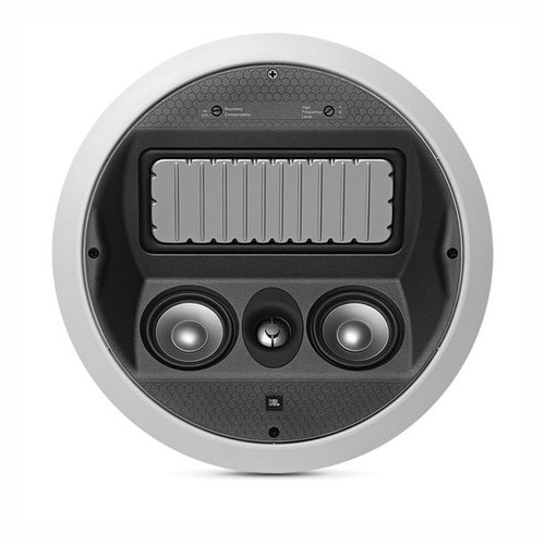 Home Audio Surround Sound System with JBL In-Ceiling Home Theater Speakers and Subwoofer (Discontinued)