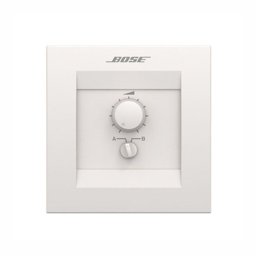 Bose Professional FreeSpace IZA or ZA Bose Professional Volume Control with A/B Select User Interface (Discontinued)