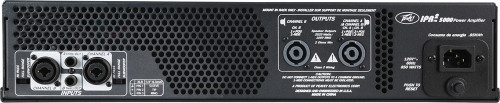 Peavey IPR2 5000 Power Amplifier