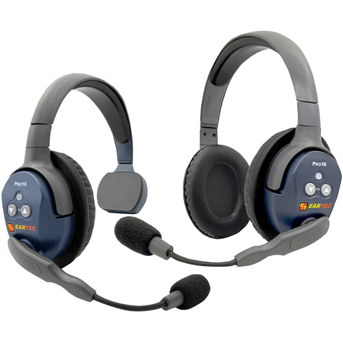 Eartec UltraLITE PRO16 2-Person Wireless Communication System