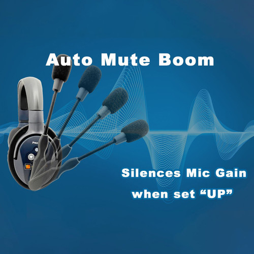 Eartec UltraLITE PRO16 2-Person Wireless Communication System