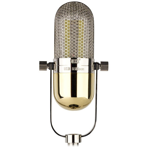 MXL UR-1 USB Ribbon Microphone (Discontinued)