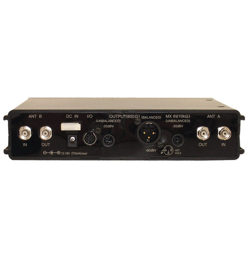 TOA WT-5800 True Diversity Wireless Tuner