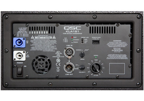 QSC KLA Line Array System (Discontinued)