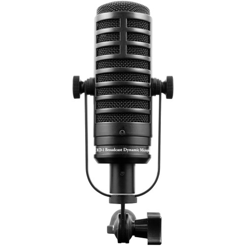 MXL BCD-1 Broadcast Dynamic Front-Address Microphone