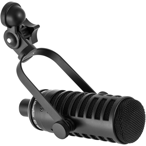 MXL BCD-1 Broadcast Dynamic Front-Address Microphone