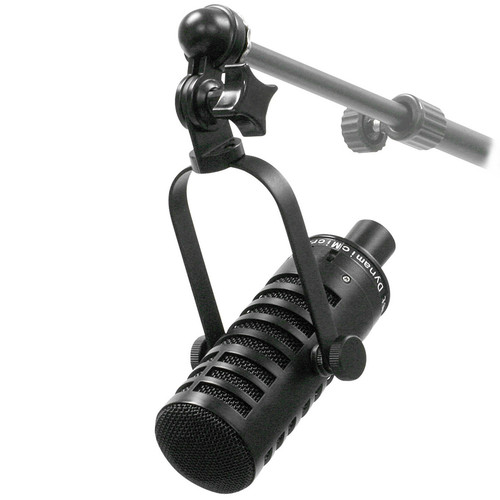 MXL BCD-1 Broadcast Dynamic Front-Address Microphone