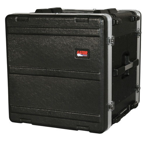 Gator GR-10L 10U 19" Deep Standard Portable Audio Rack