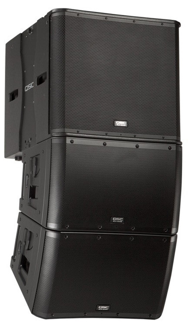 QSC KLA181 18" Active Flyable Subwoofer (Discontinued)