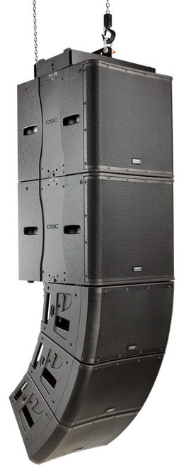 QSC KLA181 18" Active Flyable Subwoofer (Discontinued)