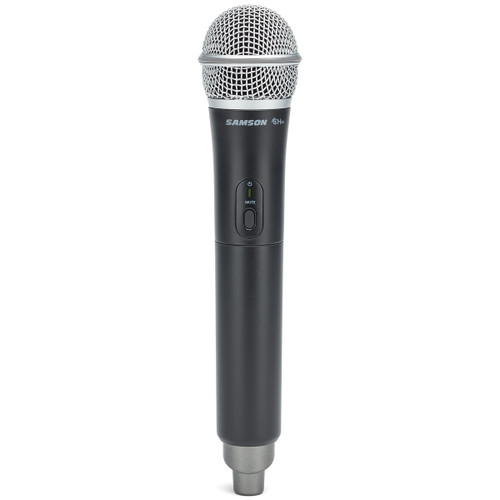 Samson Concert 88x Handheld UHF Wireless Microphone System