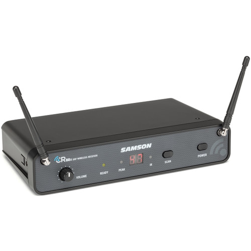 Samson Concert 88x Handheld UHF Wireless Microphone System