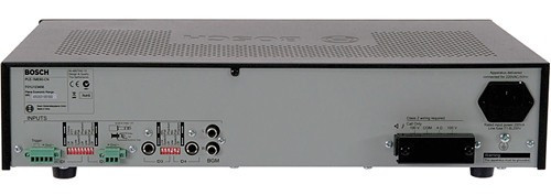 Bosch PLE-1ME240 Plena 240W Mixer Amplifier (Discontinued)
