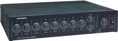Bogen Communications V250 Power Vector Modular Amplifier