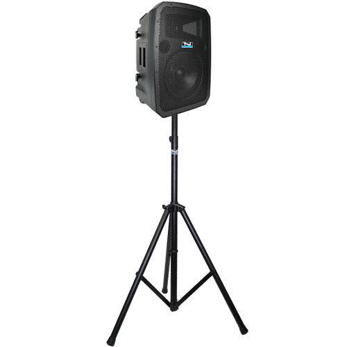 Anchor Audio Liberty 3 Dual Hub Battery Powered PA System with AnchorFlex, 2 Bluetooth Speakers, 2 Speaker Stands, and 4 Wireless Microphones (Discontinued)