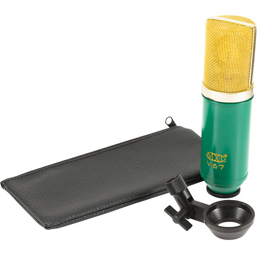 MXL V67G Large Capsule Cardioid Condenser Microphone